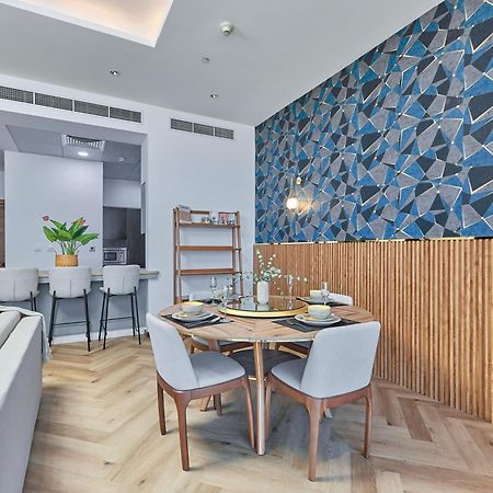 Bnbmehomes - Tiara Tanzanite Dubai Esterno foto