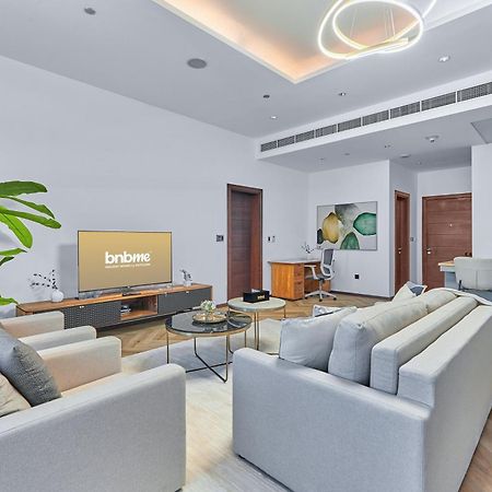 Bnbmehomes - Tiara Tanzanite Dubai Esterno foto