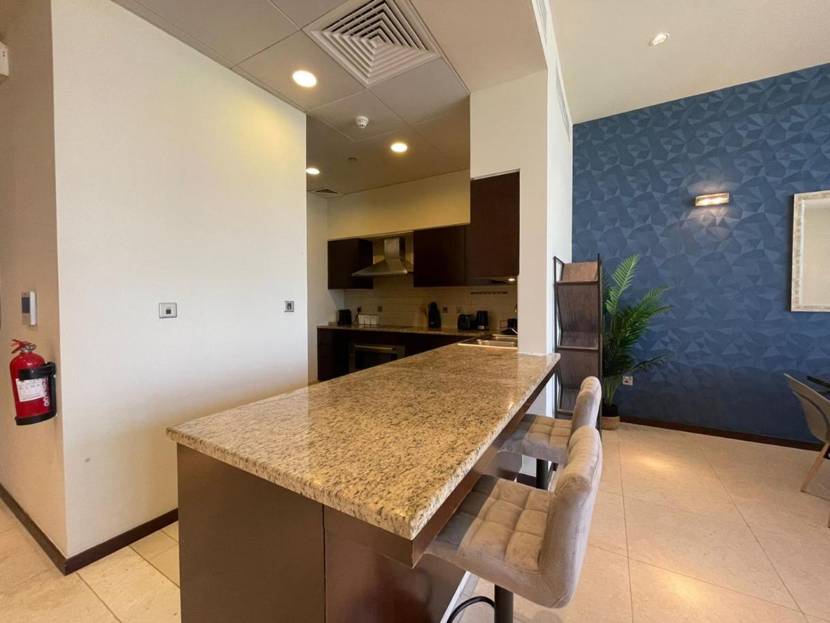 Bnbmehomes - Tiara Tanzanite Dubai Esterno foto