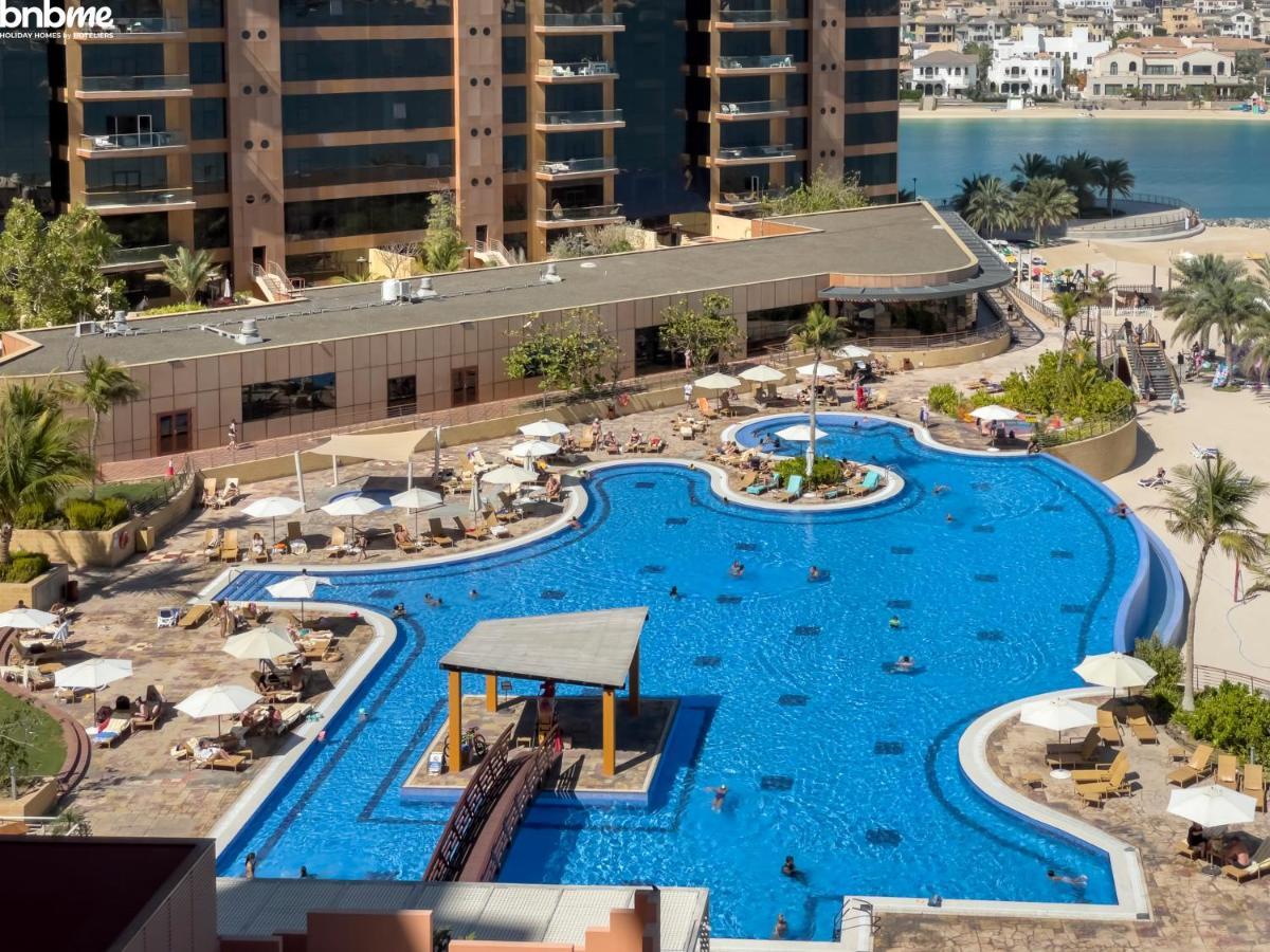 Bnbmehomes - Tiara Tanzanite Dubai Esterno foto