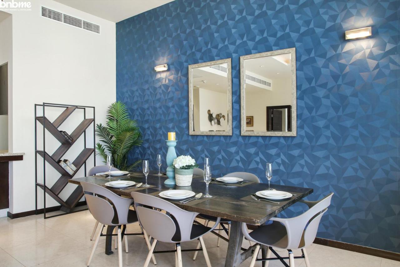 Bnbmehomes - Tiara Tanzanite Dubai Esterno foto