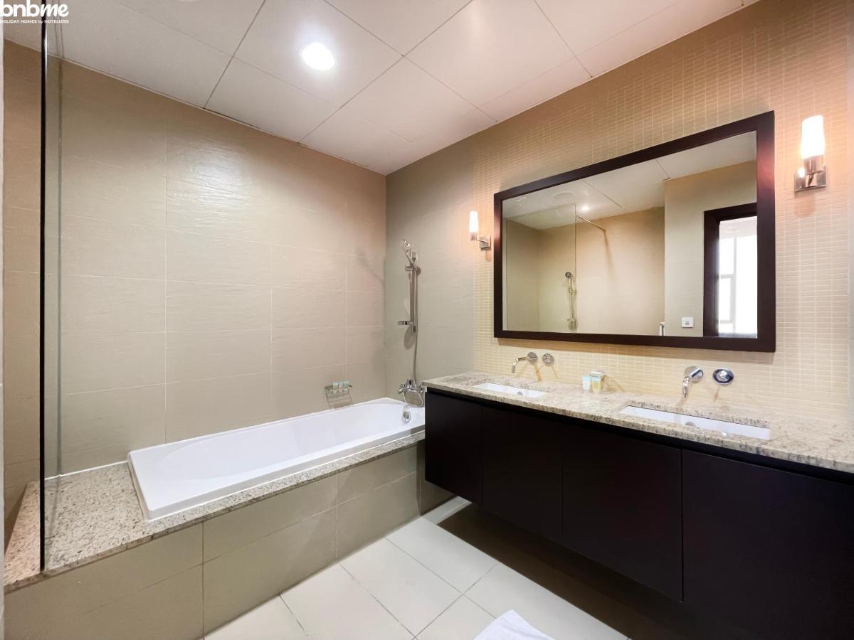Bnbmehomes - Tiara Tanzanite Dubai Esterno foto