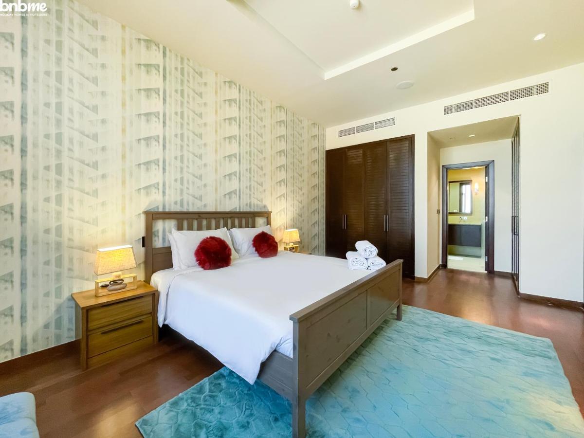 Bnbmehomes - Tiara Tanzanite Dubai Esterno foto