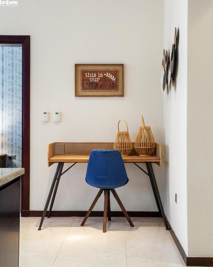 Bnbmehomes - Tiara Tanzanite Dubai Esterno foto