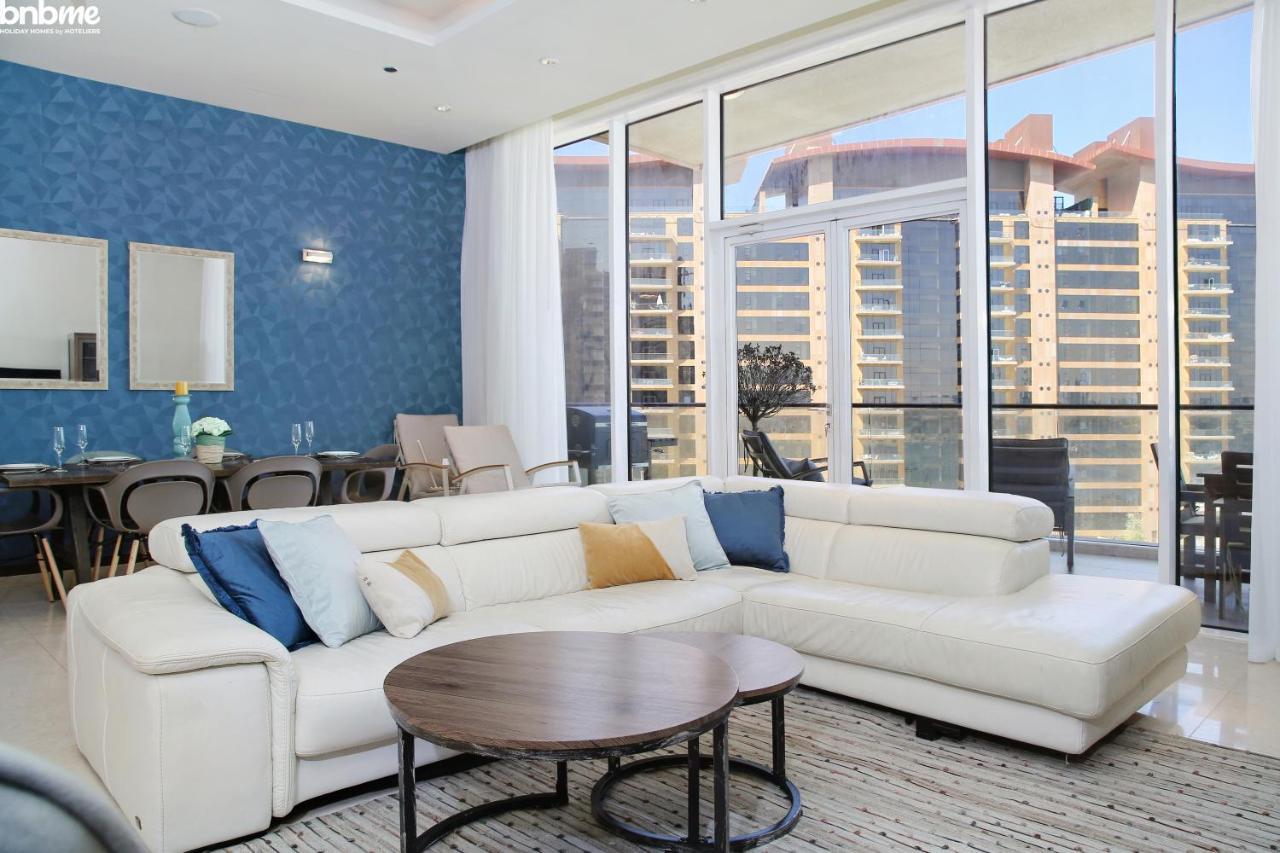 Bnbmehomes - Tiara Tanzanite Dubai Esterno foto