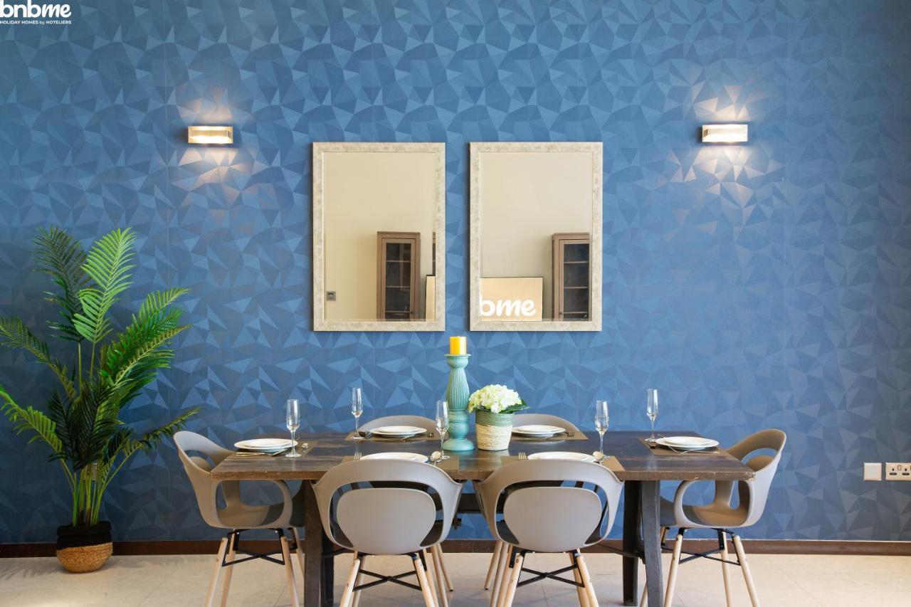 Bnbmehomes - Tiara Tanzanite Dubai Esterno foto