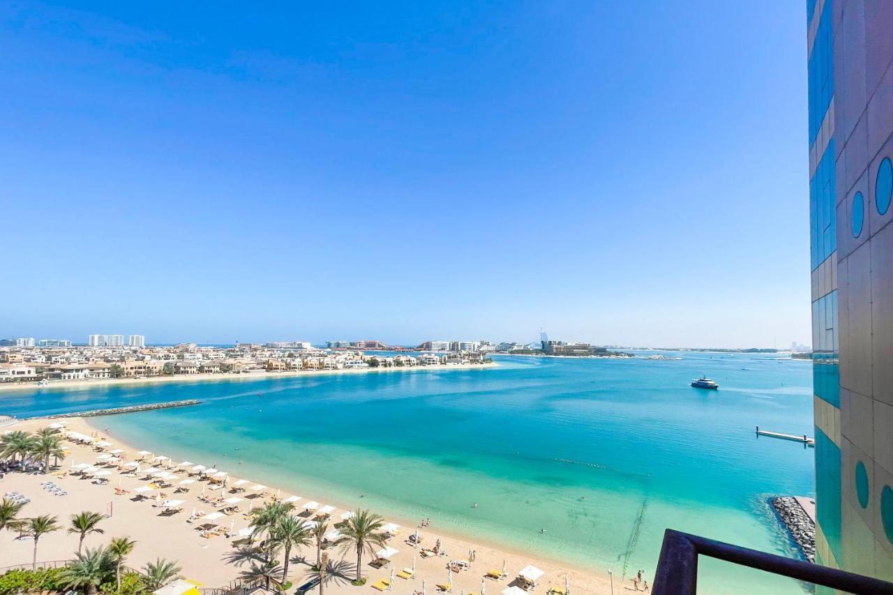Bnbmehomes - Tiara Tanzanite Dubai Esterno foto