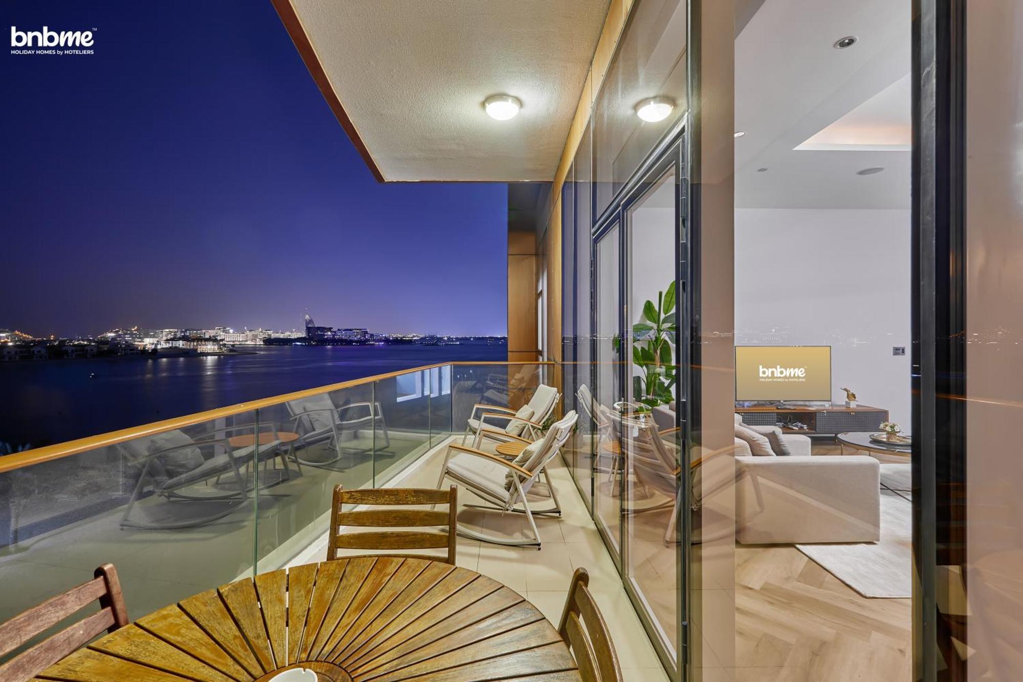 Bnbmehomes - Tiara Tanzanite Dubai Esterno foto