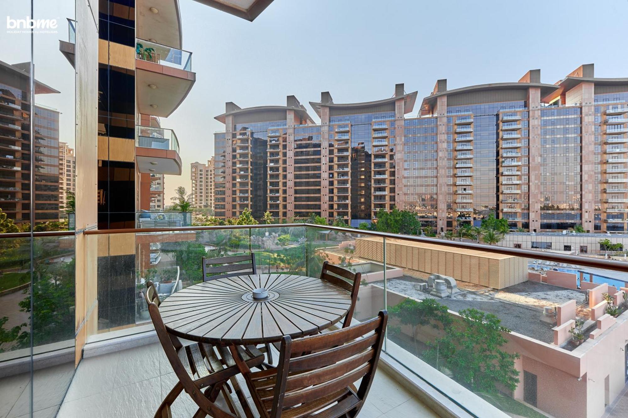 Bnbmehomes - Tiara Tanzanite Dubai Esterno foto