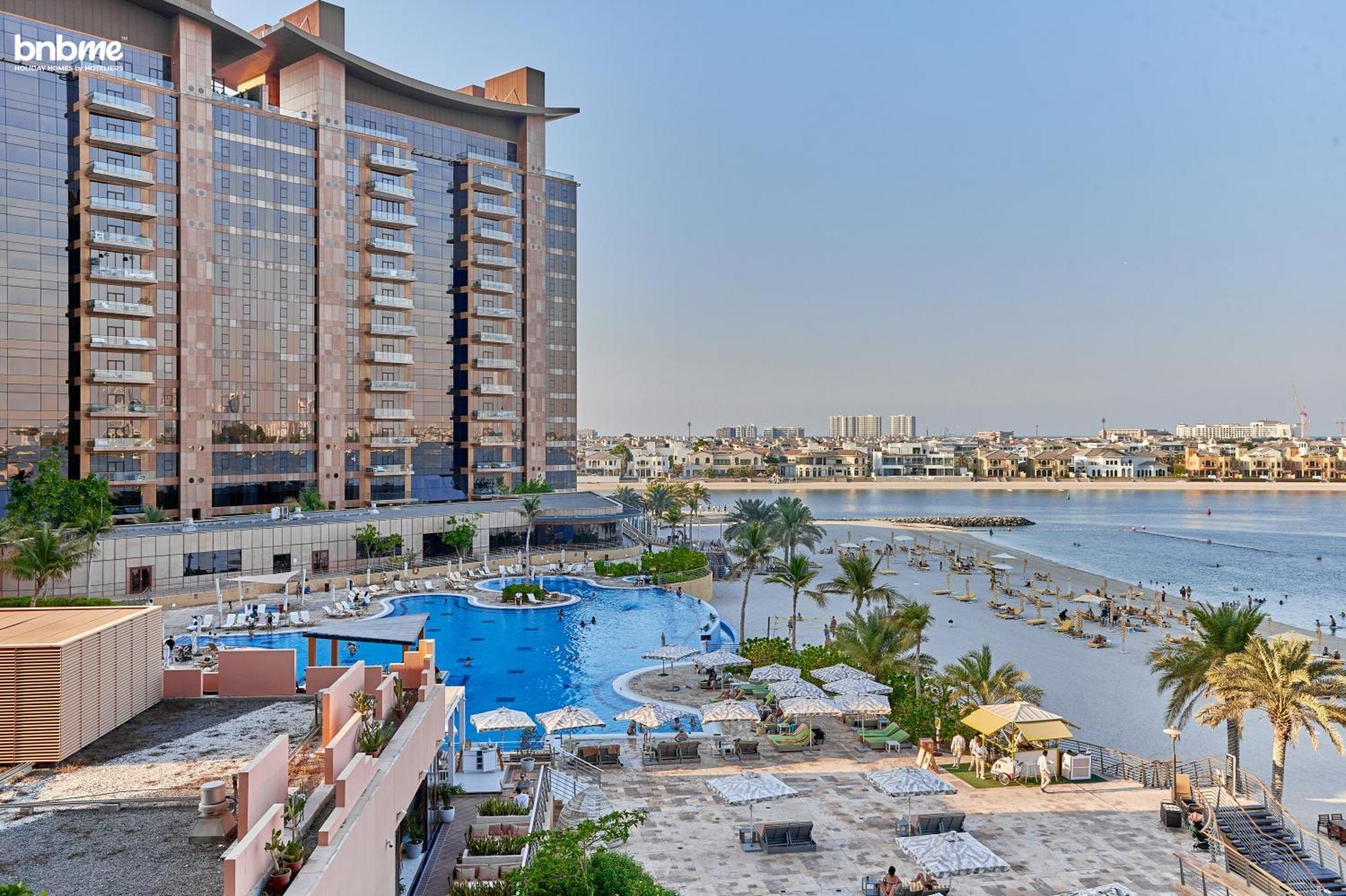 Bnbmehomes - Tiara Tanzanite Dubai Esterno foto