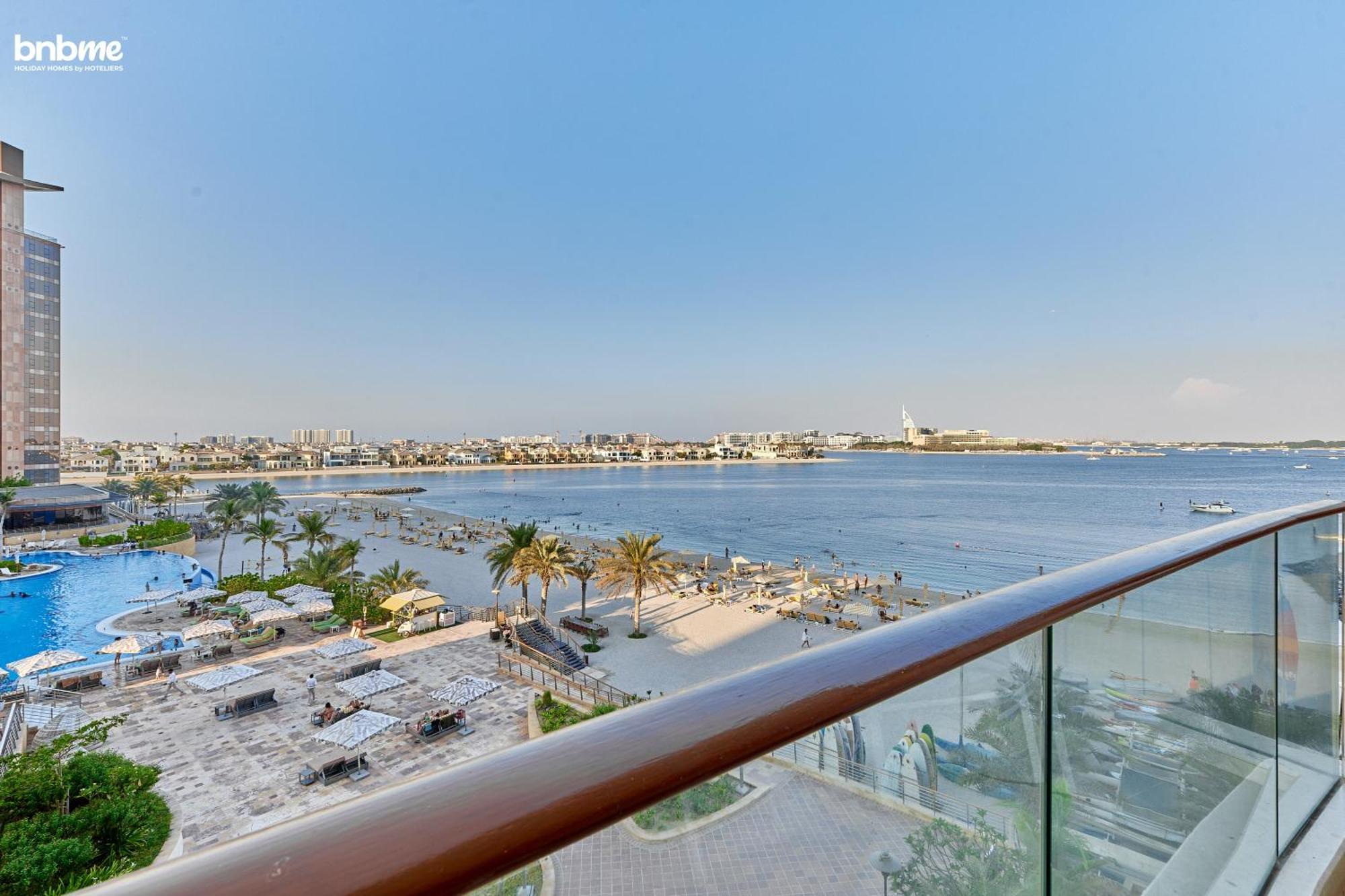 Bnbmehomes - Tiara Tanzanite Dubai Esterno foto