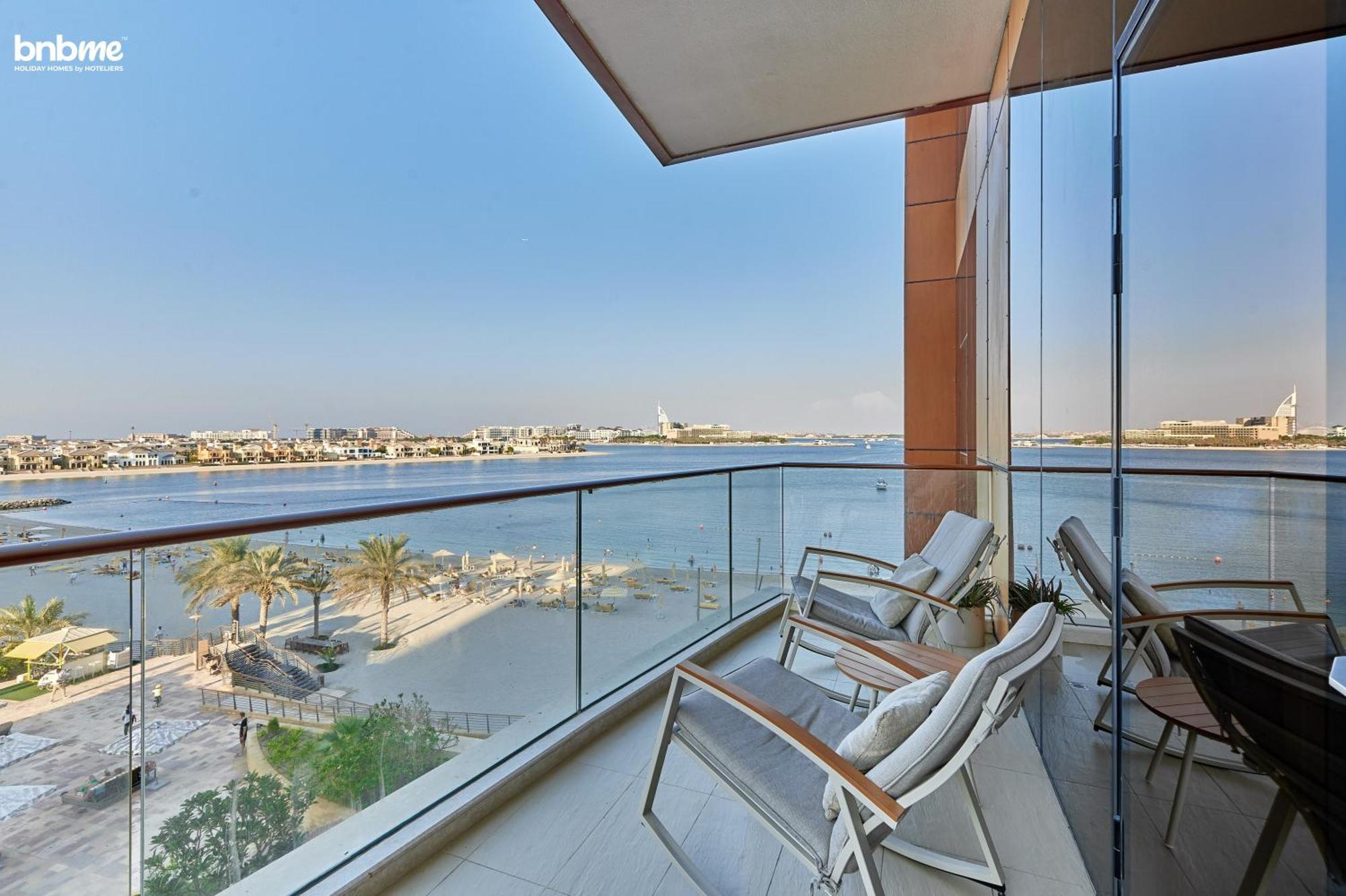 Bnbmehomes - Tiara Tanzanite Dubai Esterno foto