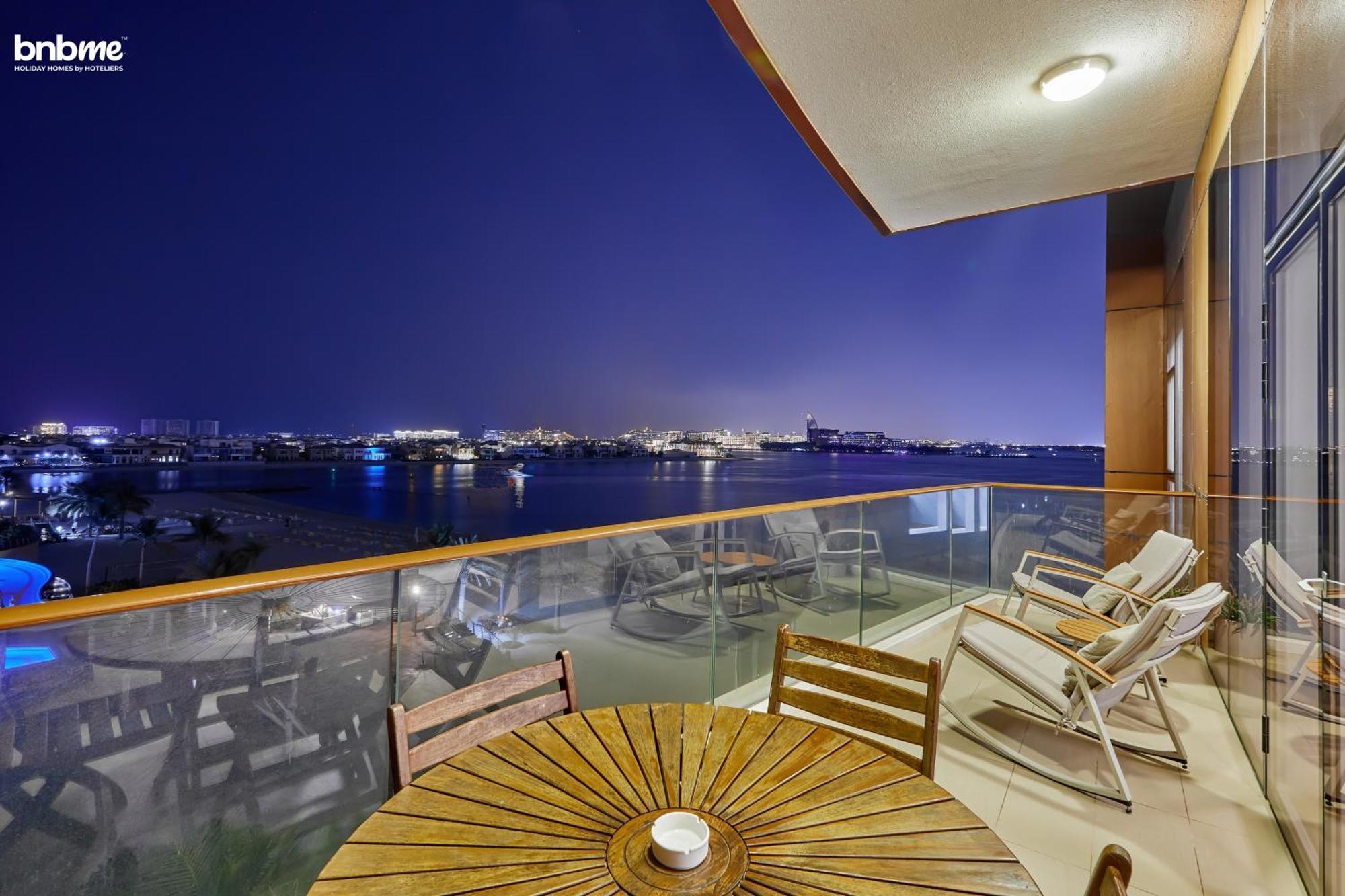 Bnbmehomes - Tiara Tanzanite Dubai Esterno foto