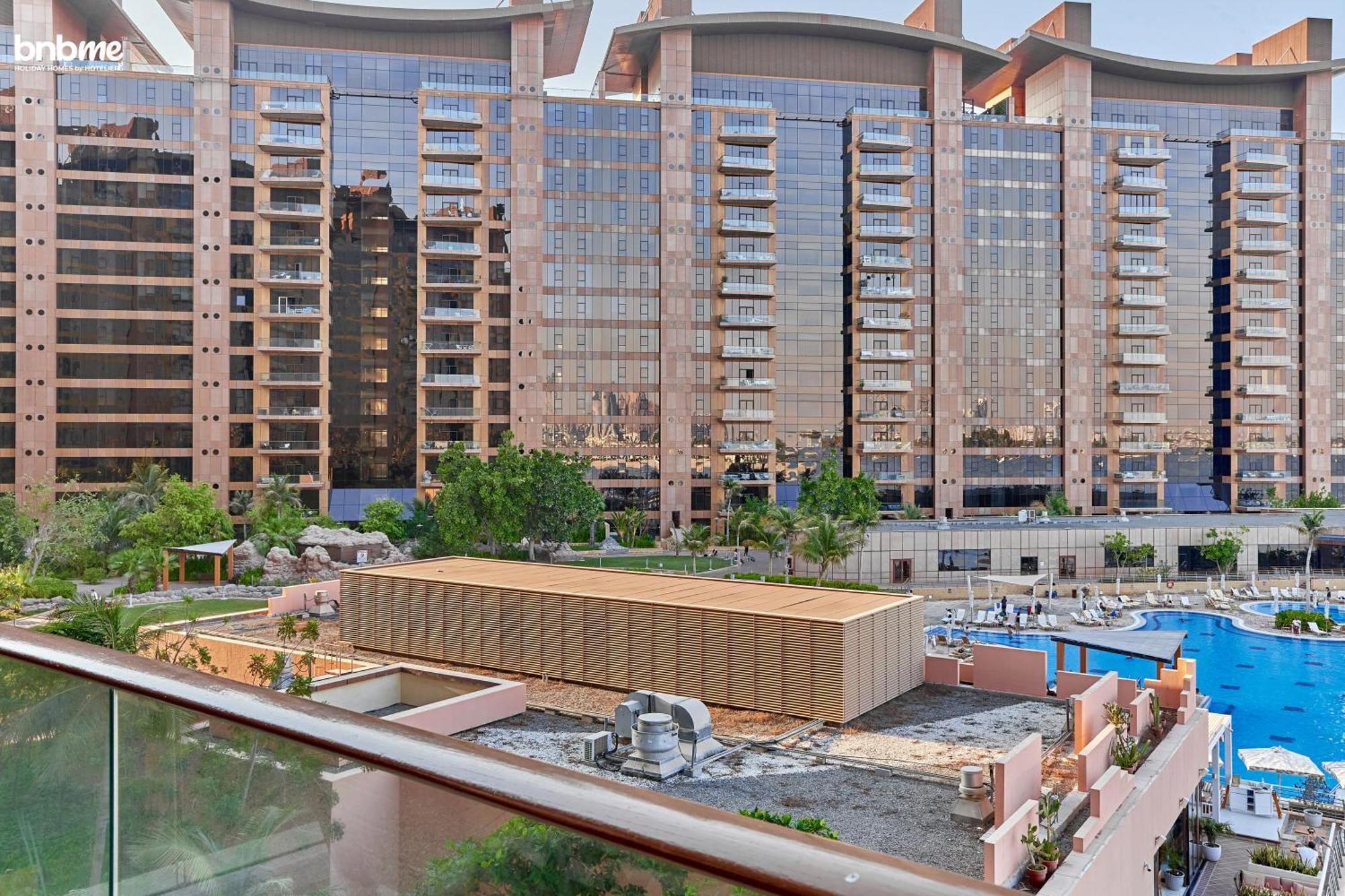 Bnbmehomes - Tiara Tanzanite Dubai Esterno foto