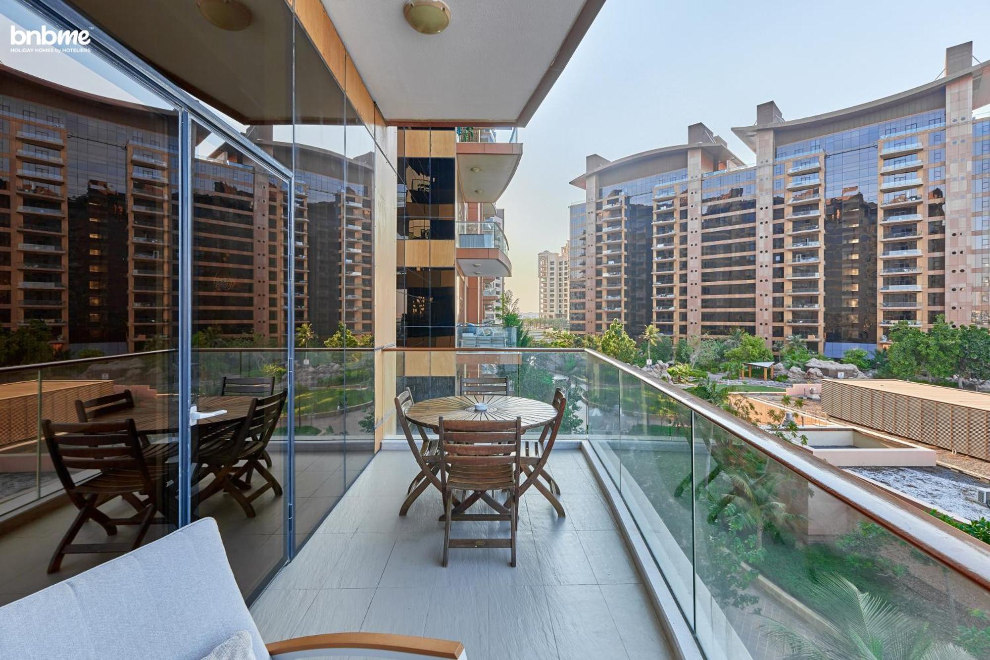 Bnbmehomes - Tiara Tanzanite Dubai Esterno foto