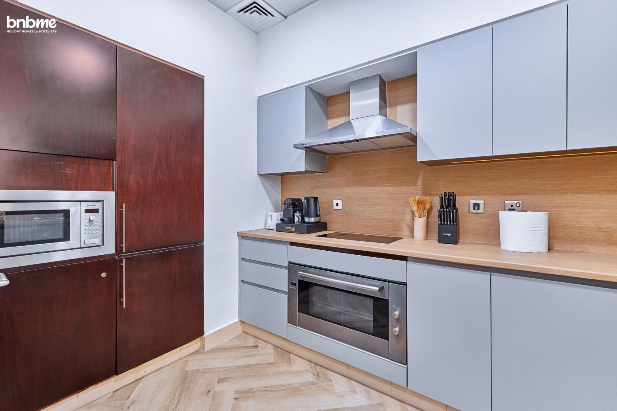 Bnbmehomes - Tiara Tanzanite Dubai Esterno foto