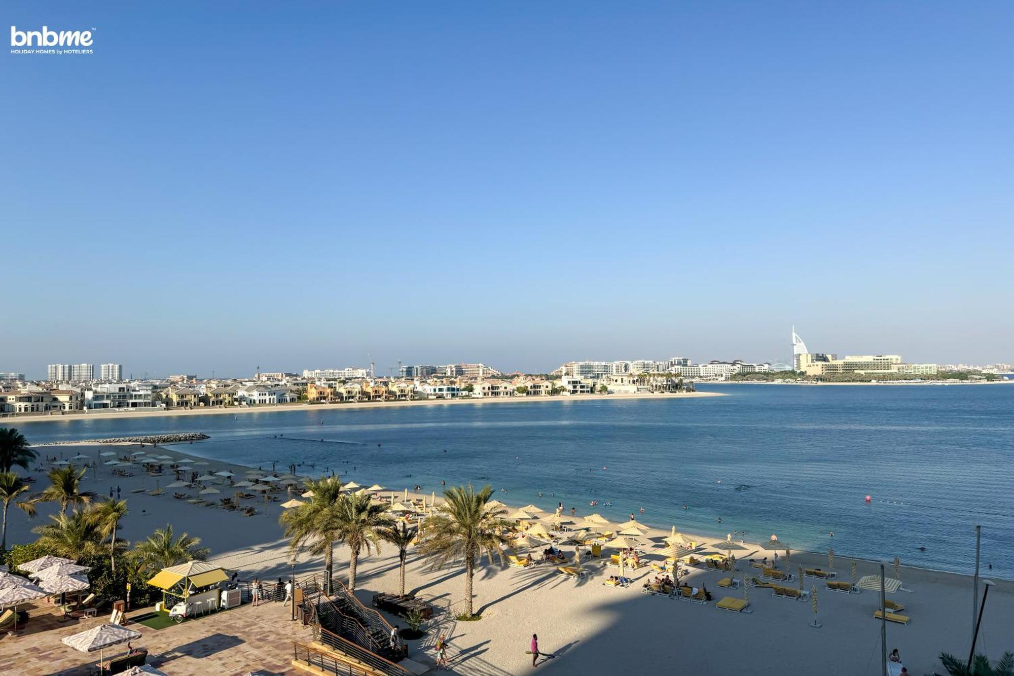 Bnbmehomes - Tiara Tanzanite Dubai Esterno foto