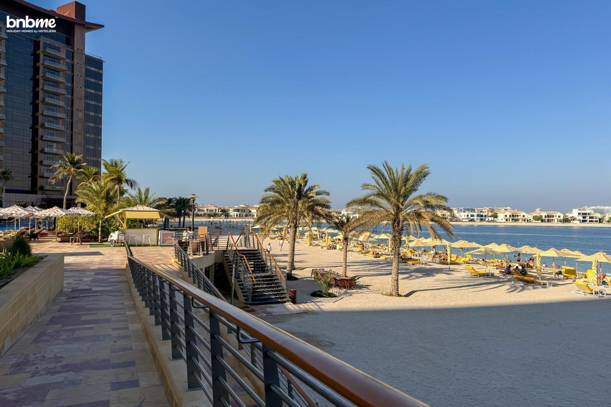 Bnbmehomes - Tiara Tanzanite Dubai Esterno foto