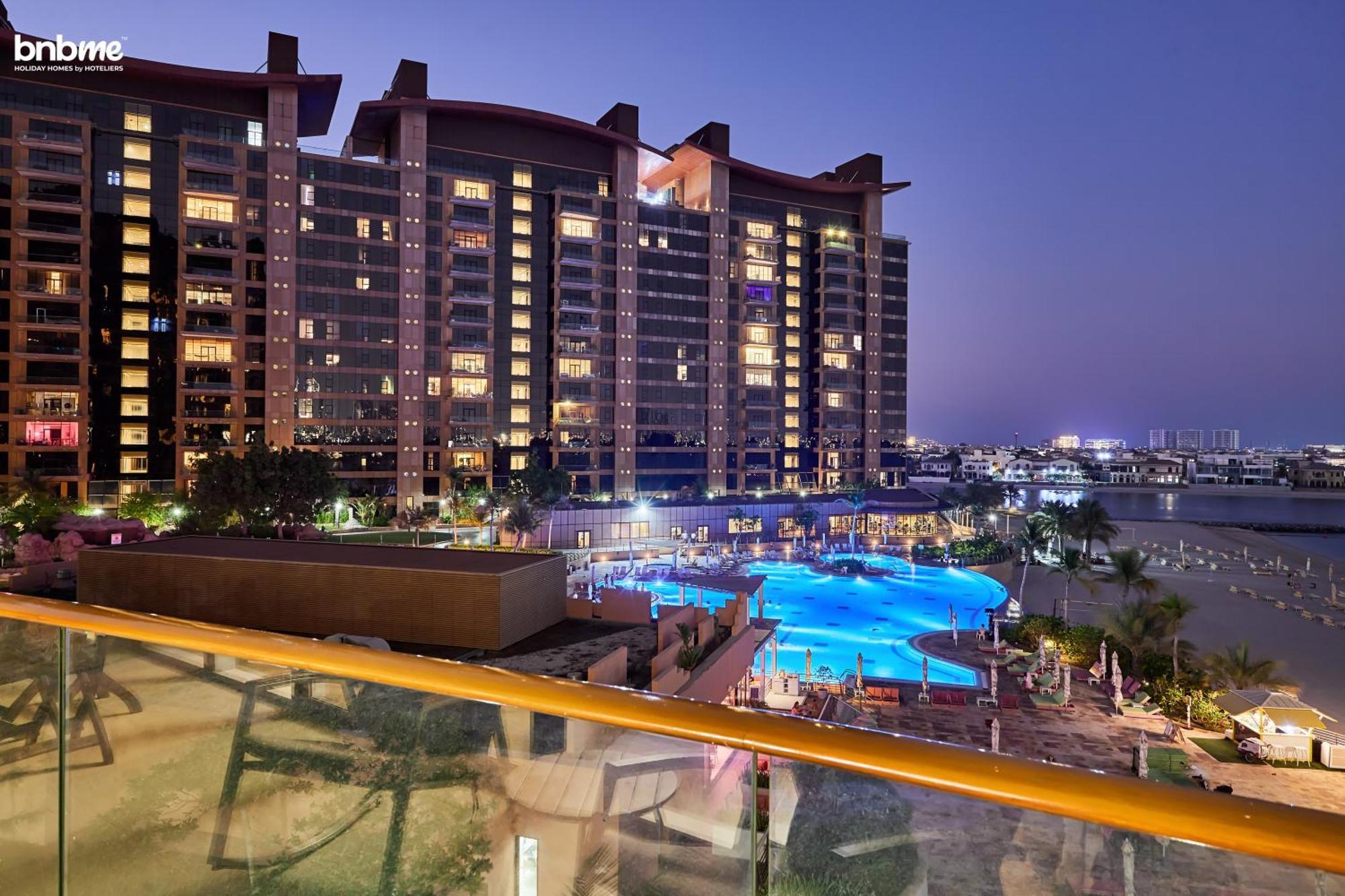 Bnbmehomes - Tiara Tanzanite Dubai Esterno foto