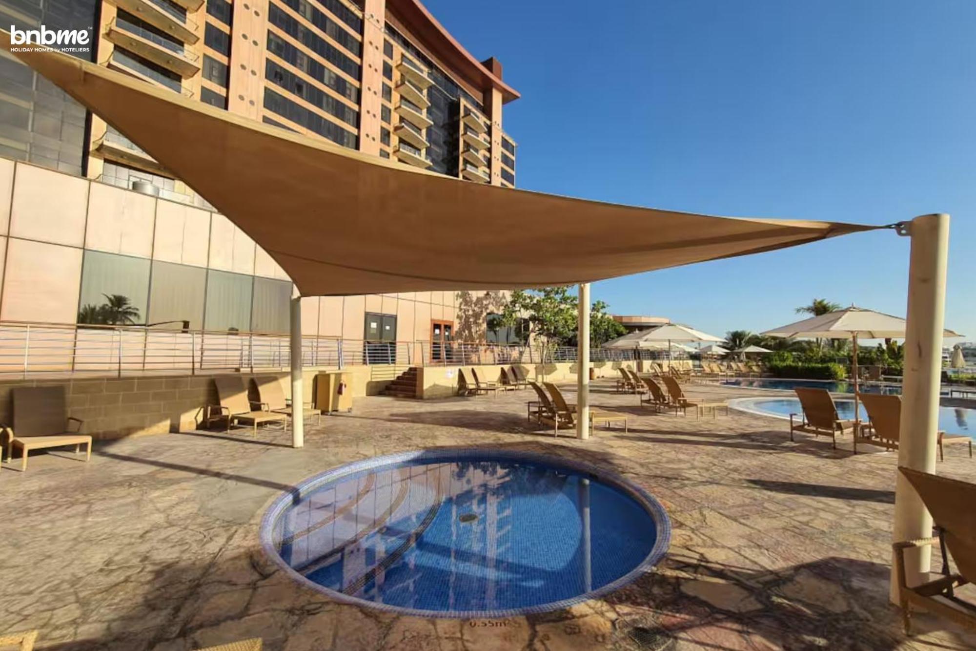 Bnbmehomes - Tiara Tanzanite Dubai Esterno foto
