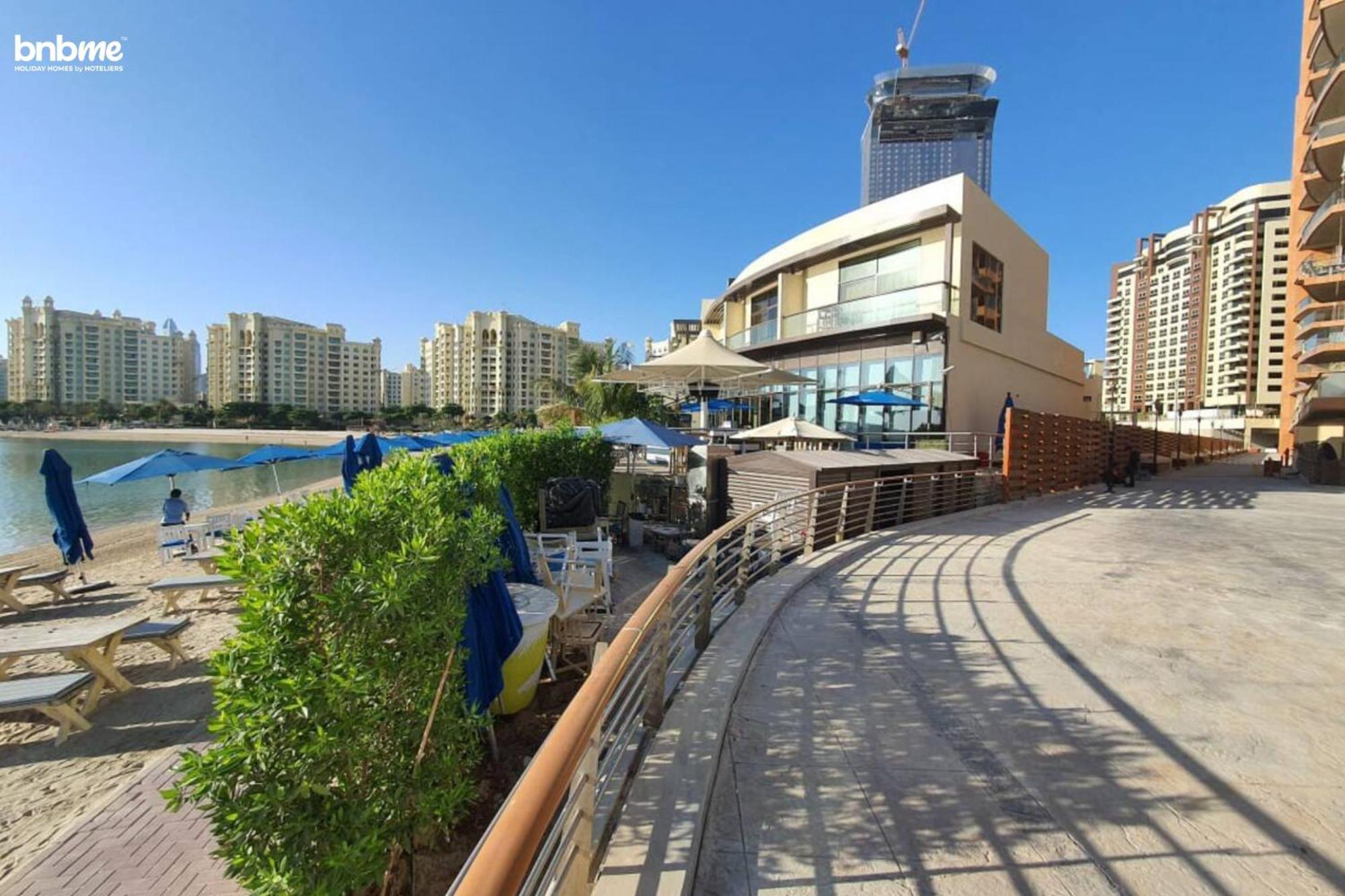 Bnbmehomes - Tiara Tanzanite Dubai Esterno foto