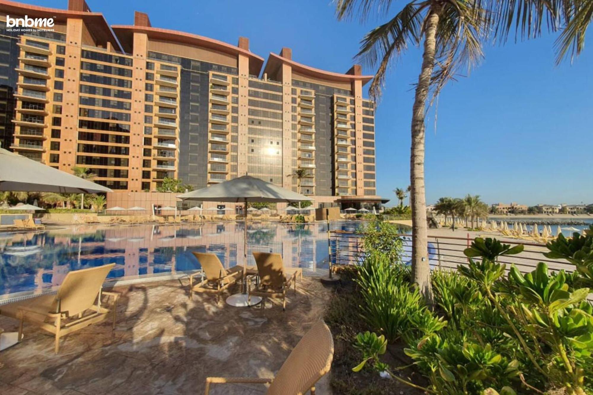 Bnbmehomes - Tiara Tanzanite Dubai Esterno foto