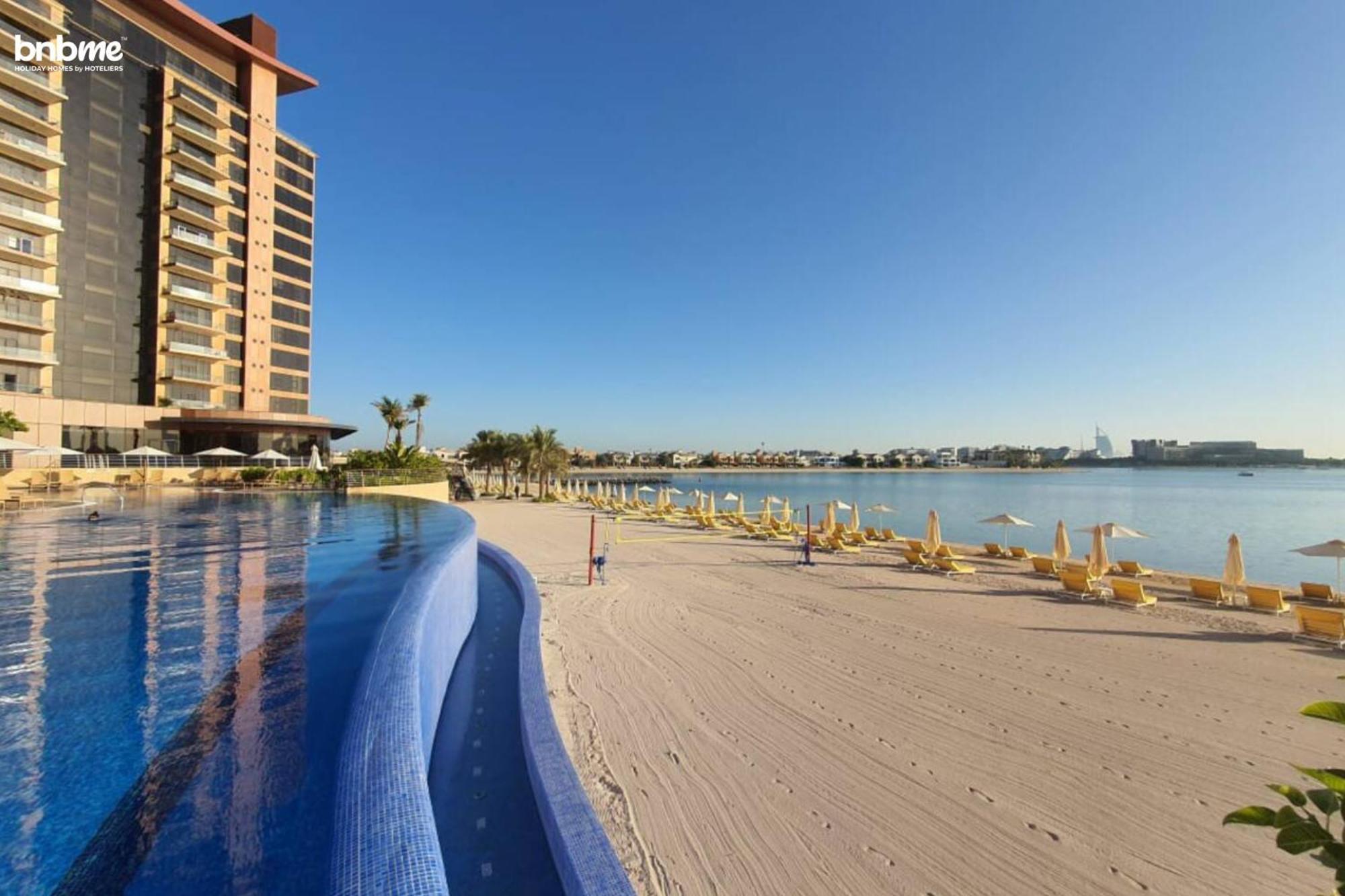 Bnbmehomes - Tiara Tanzanite Dubai Esterno foto